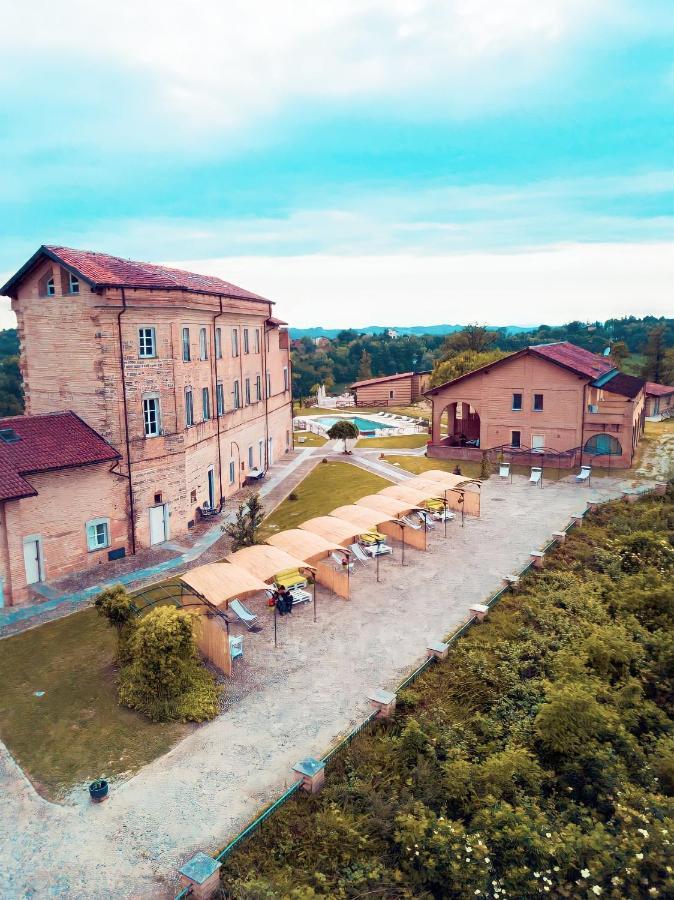 Villetta Rosso Rubino Vignale Εξωτερικό φωτογραφία